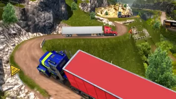 Truck Simulator : Death Road