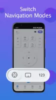 Remote for Smart Samsung TV