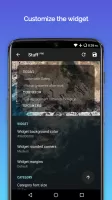 Stuff - To Do List Widget