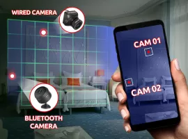 Hidden Device Camera Detector