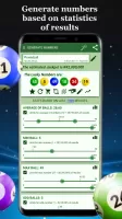 Lotto generator & statistics