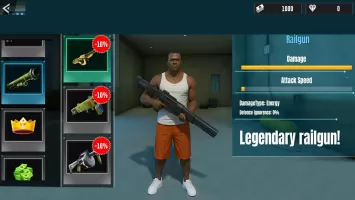 Crime Car City Gangster Games