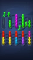 Sort Puzzle - stickman games