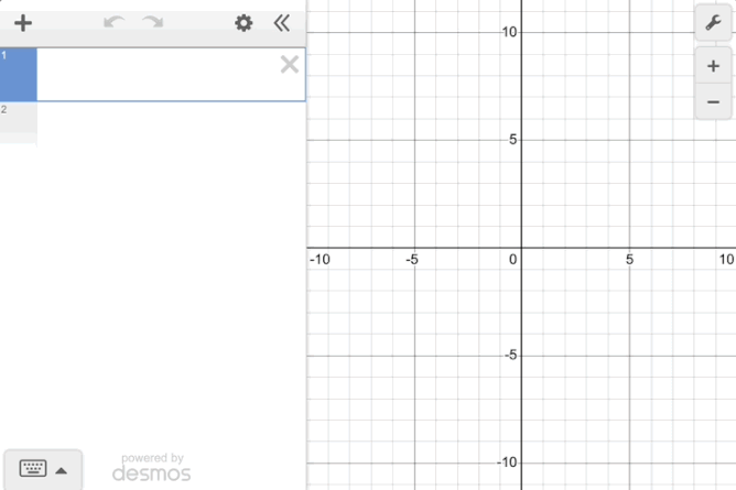 Desmos Graphing Calculator