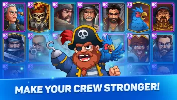 Pirates & Puzzles：Ship Battles