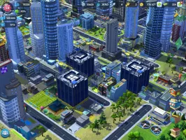 SimCity BuildIt