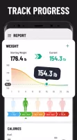 Lose Weight App for Men