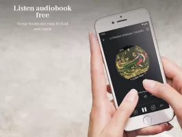 LibriVox: Audio bookshelf