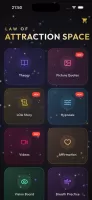Law of Attraction Space