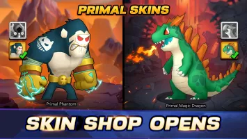 Tower Brawl