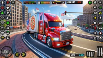 Truck Games - Truck Simulator