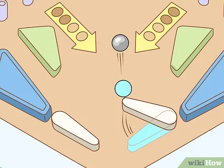 Pinball Flipper Classic Space