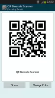 QR BARCODE SCANNER