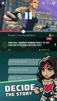 DC Heroes United