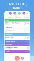 To-do list - tasks planner