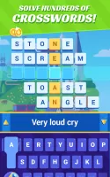 Crossword Islands