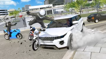 Extreme Bike Driving 3D