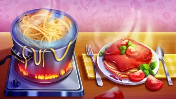 Cooking Team: Cooking Games