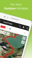 TouchTrails: Route Planner