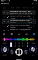 DJ Music Player Silent Tunes