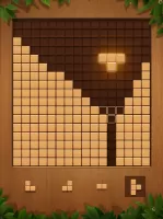 QBlock: Wood Block Puzzle Game