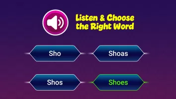 Kids Spelling game Learn words