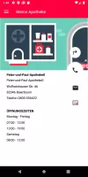 Apotheke vor Ort