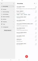 Samsung Voice Recorder