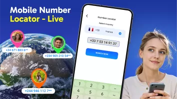 Mobile Number Locator - Live