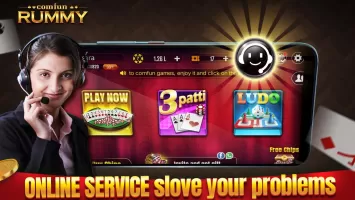 Indian Rummy Comfun Online