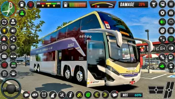 Bus Coach Simulator: City Bus