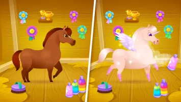 Pixie the Pony - Virtual Pet