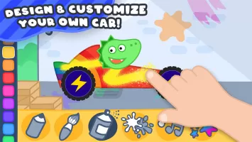 Racing Cars for kids