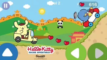 Hello Kitty games for girls