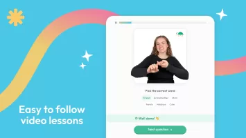 ASL Bloom - Sign Language