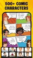 Cartoon Comic Strip Maker