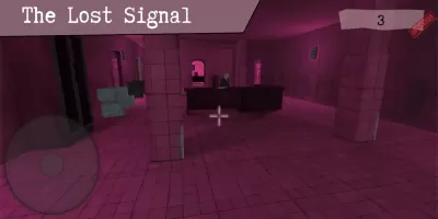 The Lost Signal: SCP