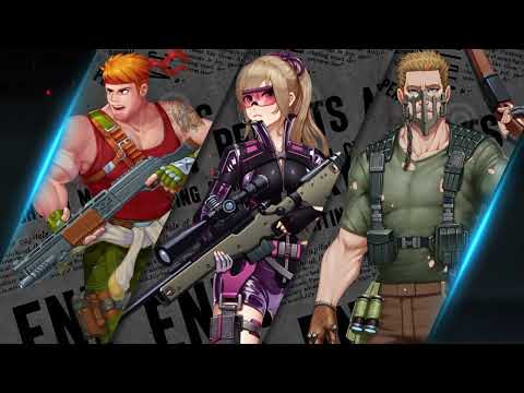 Gun Force: Action Shooting_Official Trailer 230328 _EN