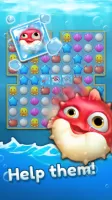Ocean Friends : Match 3 Puzzle