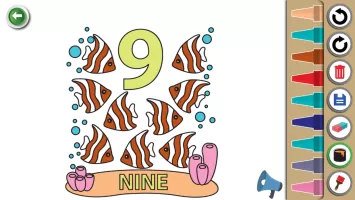 Baby Coloring Games for Kids