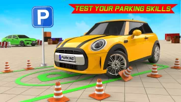 Real Car Parking 3D Car Games