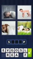 4 Pics 1 Word