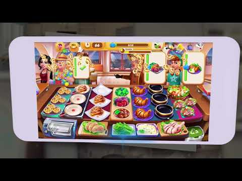 Cooking Sweet: Best Restaurant and Home Design Game - Trailer