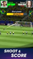 SOCCER Kicks