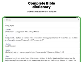 Bible Offline KJV with Audio
