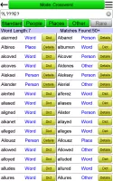 Crossword Solver