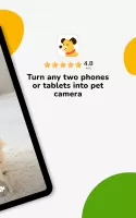 Barkio: Dog Monitor & Pet Cam