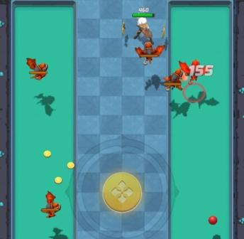 Arcade Hunter: Sword, Gun, and Magic