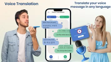 Chat Translator All Languages