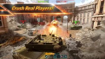 Tank Force